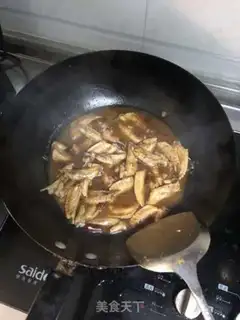 Make Beer and chicken wings step 8