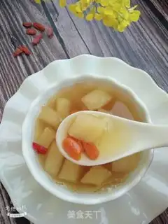 Make Apple ice cream step 8
