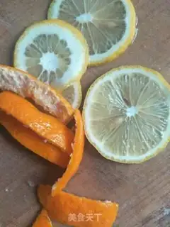 Make Orange cans step 1
