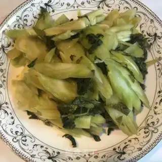 Make Sour sauce step 1