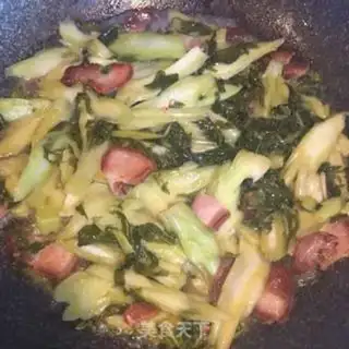 Make Sour sauce step 3