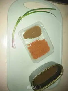 Make Pretzels of pepper and onion waffles step 1
