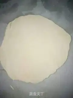 Make Pretzels of pepper and onion waffles step 6