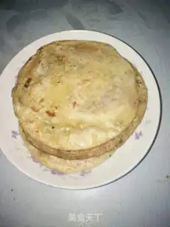 Make Pretzels of pepper and onion waffles step 11