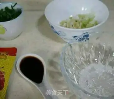 Make Feeding of raw vegetables step 0