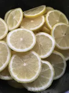 Make Sweet lemonade step 2
