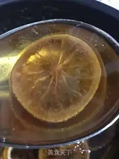 Make Sweet lemonade step 4
