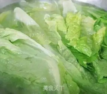 Make Feeding of raw vegetables step 4