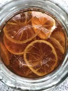 Make Sweet lemonade step 5