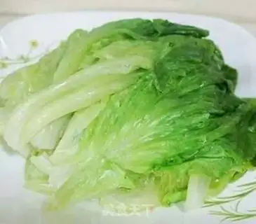 Make Feeding of raw vegetables step 5