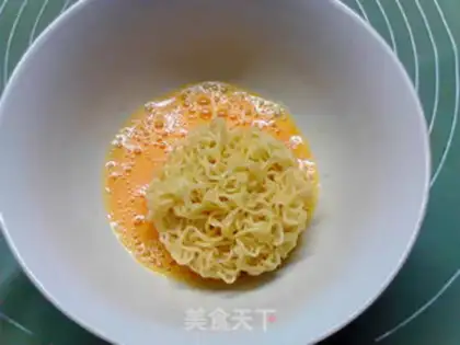 Make Onion onions for eggs step 3