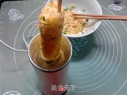 Make Onion onions for eggs step 8