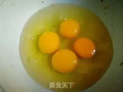 Make An egg dumpling for a rhinoceros fan step 10