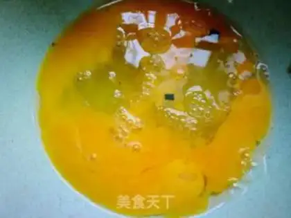 Make An egg dumpling for a rhinoceros fan step 11