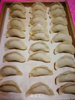 Make An egg dumpling for a rhinoceros fan step 24