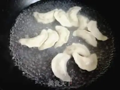 Make An egg dumpling for a rhinoceros fan step 25