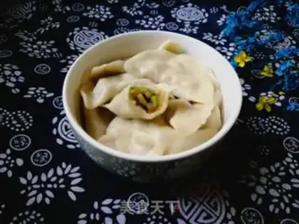Make An egg dumpling for a rhinoceros fan step 27