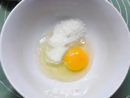 Make Pineapple-free kernel muffins step 1