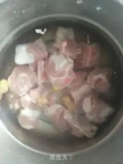 Make Cinder ribs step 0
