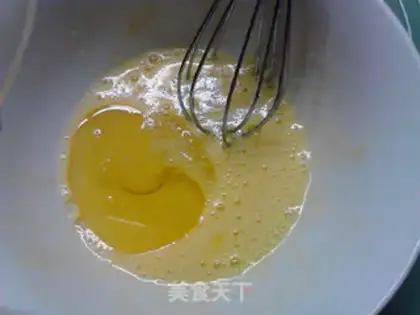 Make Pineapple-free kernel muffins step 2