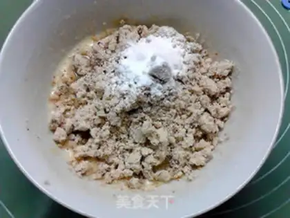 Make Pineapple-free kernel muffins step 3