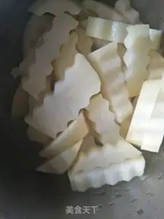 Make Cinder ribs step 2