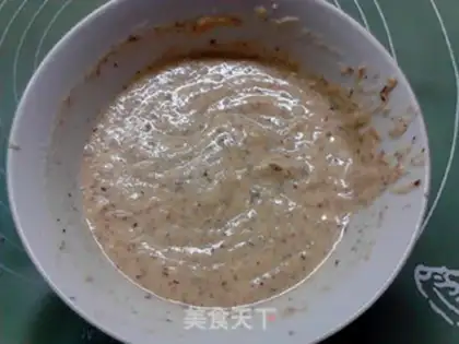 Make Pineapple-free kernel muffins step 5