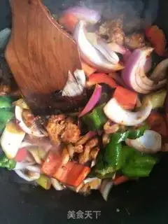 Make Cinder ribs step 7