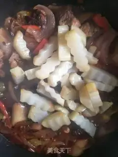 Make Cinder ribs step 10