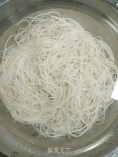 Make Noodles step 1