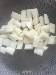 Make Pear Pine soup step 8