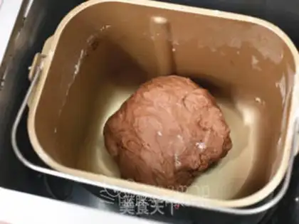 Make Chocolate-bread step 0