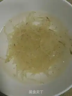 Make The silverfish soup step 1