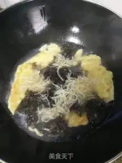 Make The silverfish soup step 4