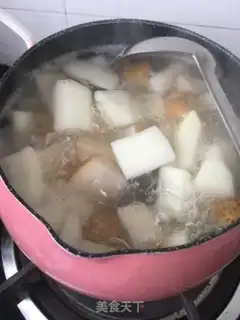 Make Pear Pine soup step 14
