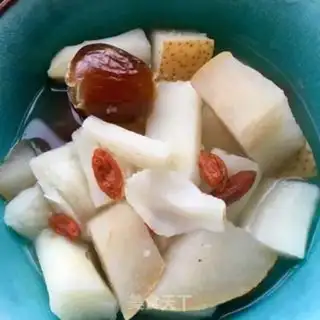 Make Pear Pine soup step 16