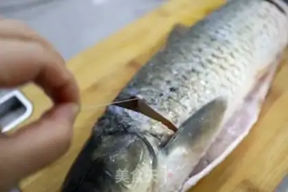 Make Sourfish step 1