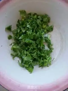 Make Celery loaf step 1