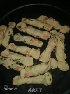 Make Poultry rolls step 11