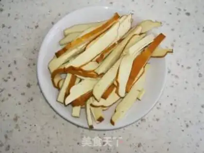 Make Scrambled rice step 1