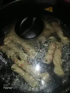 Make Poultry rolls step 13