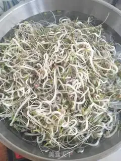 Make Sprouts step 0
