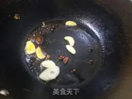 Make Home-cooked fish step 5