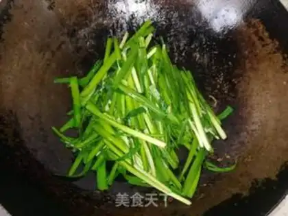Make Scrambled rice step 4