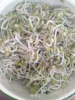 Make Sprouts step 1
