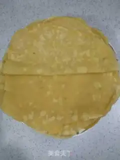 Make Red mashed burrito step 8