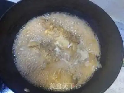 Make Home-cooked fish step 9