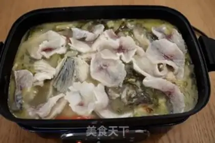 Make Sourfish step 12
