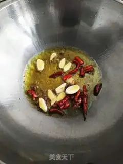 Make Fired organic vegetables step 1