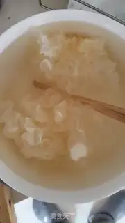 Make "Silent Jell-O" step 1
